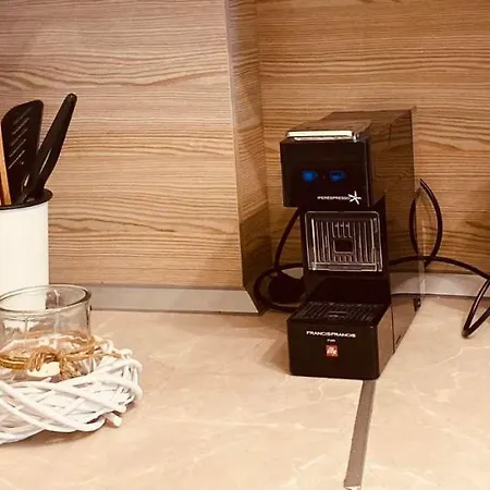 Port Sea View Apartment *