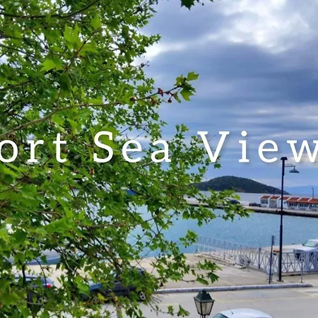 Apartment Port Sea View Skiathos Town