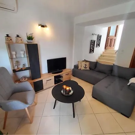 Port Sea View Skiathos stad