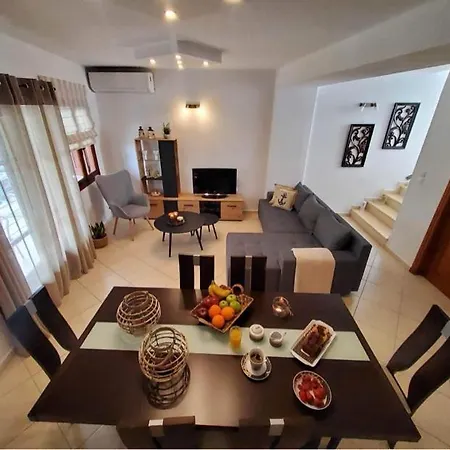 Port Sea View Skiathos stad