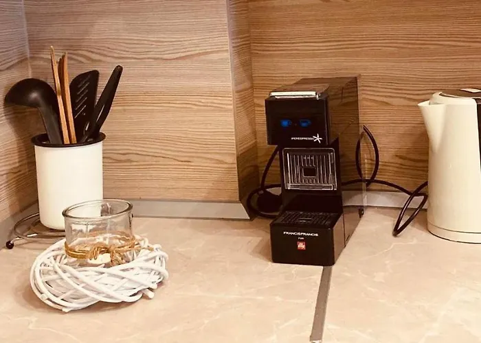 Port Sea View شقة *