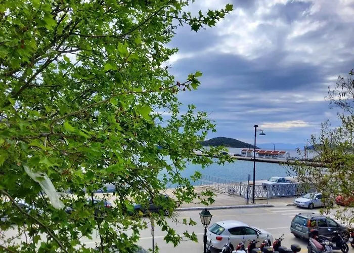 شقة Port Sea View *